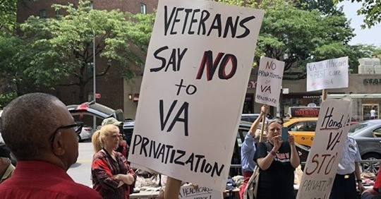 VA Privatization